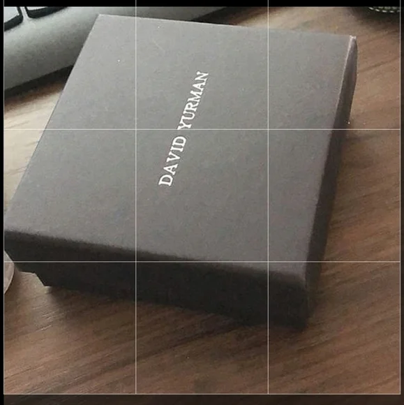 David Yurman Petite Albion. 8 - Picture 13 of 14